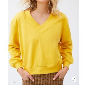 NWT UO The Fifth Label Royalty V-Neck Sweater